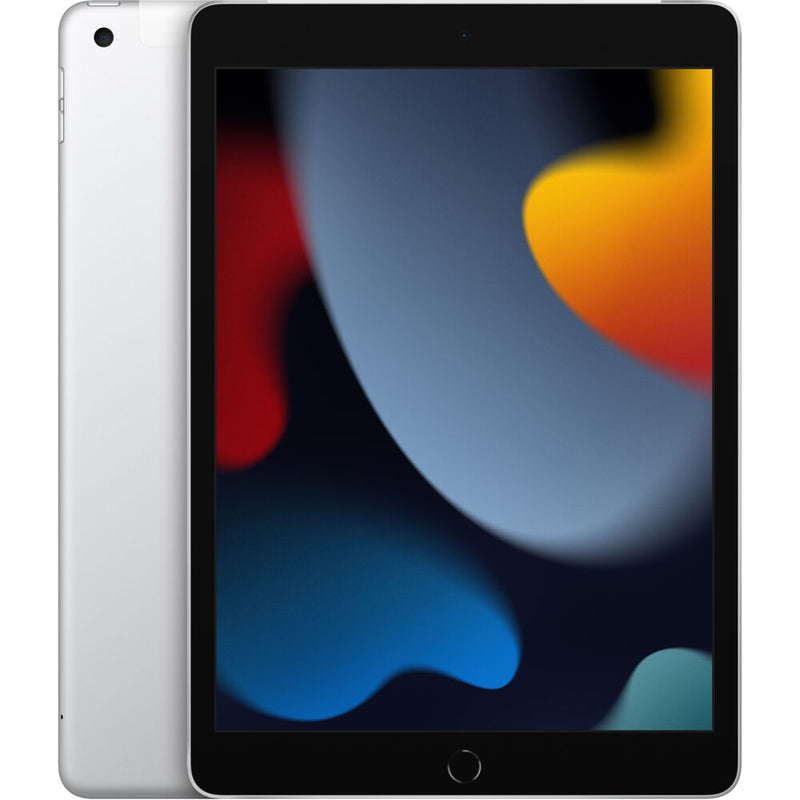 iPad 9 - 256GB - WiFi - Silver - New (Open Box)