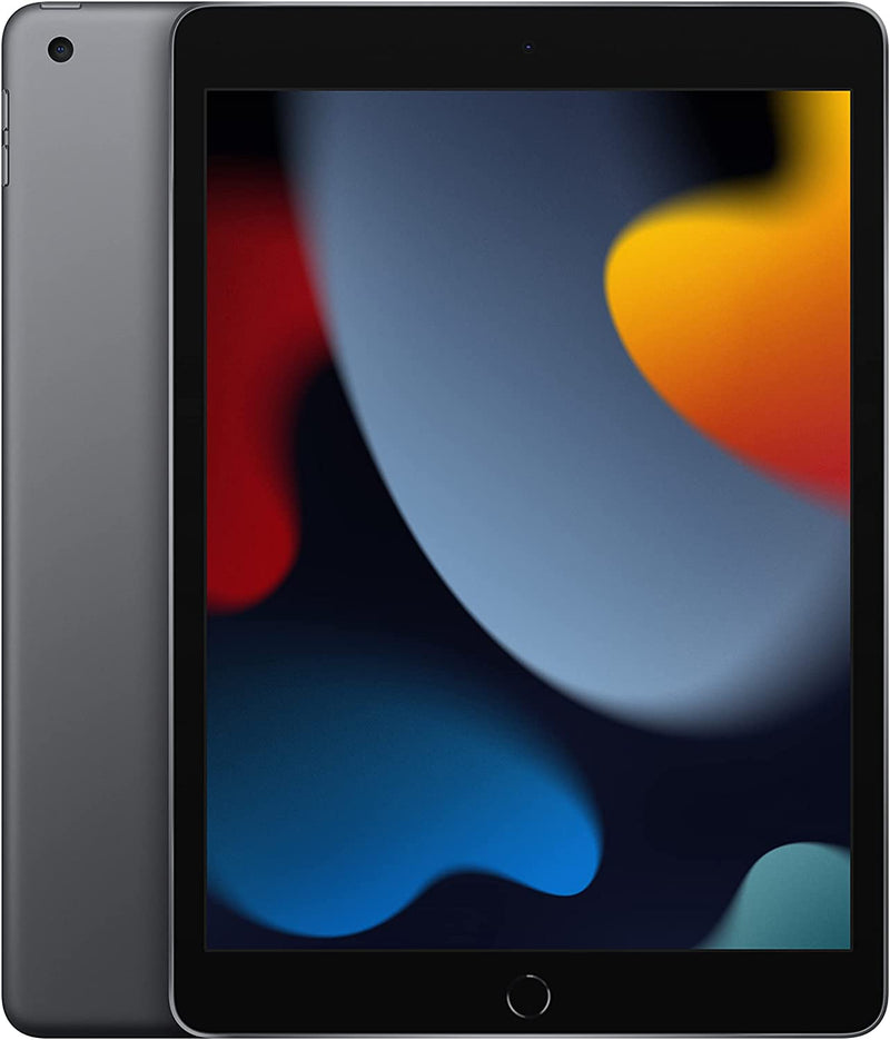 iPad 9 - 64GB - WiFi - Space Gray - Good