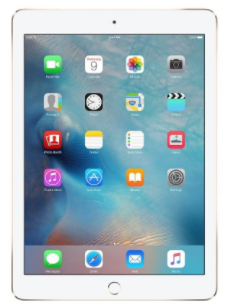 iPad Air 2 - 64GB - WiFi - Gold - Good