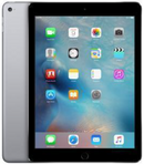iPad Air 2 - 128GB - WiFi + Cellular - Space Gray - Excellent