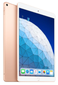 iPad Air 3 - 256GB - WiFi - Gold - Very Good