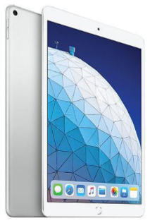 iPad Air 3 - 256GB - WiFi + Cellular - Silver - Good