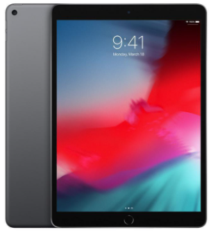 iPad Air 3 - 256GB - WiFi - Space Gray - Brand New
