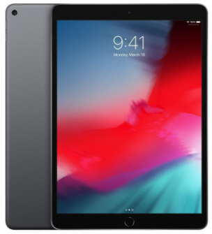 iPad Air 3 - 64GB - WiFi - Space Gray - Fair