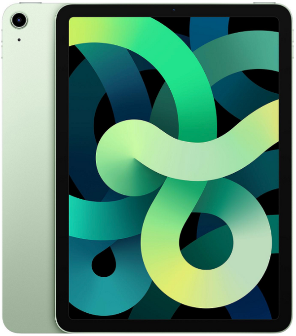 iPad Air 4 - 256GB - WiFi + Cellular - Green - Excellent
