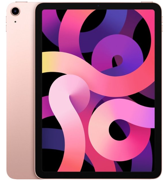 iPad Air 4 - 256GB - WiFi - Rose Gold - Good