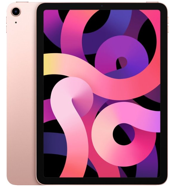 iPad Air 4 - 64GB - WiFi - Rose Gold - Fair