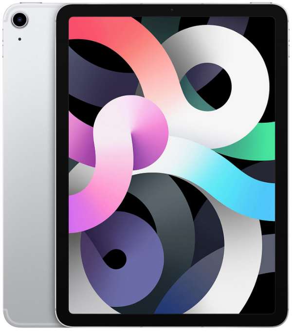 iPad Air 4 - 64GB - WiFi - Silver - Excellent