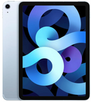 iPad Air 4 - 256GB - WiFi - Sky Blue - New (Open Box)