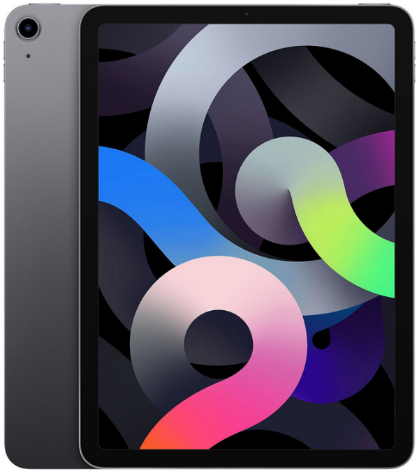 iPad Air 4 - 256GB - WiFi + Cellular - Space Gray - Fair