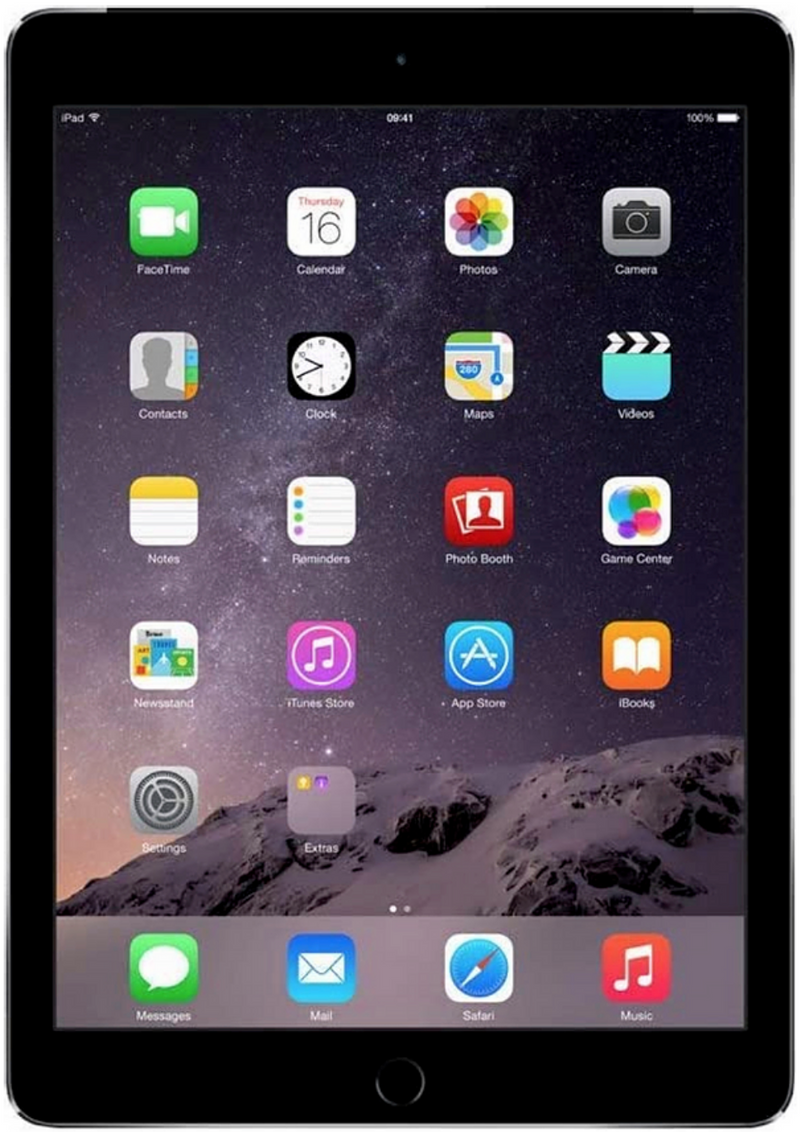 iPad Mini 3 - 64GB - WiFi + Cellular - Space Gray - Fair