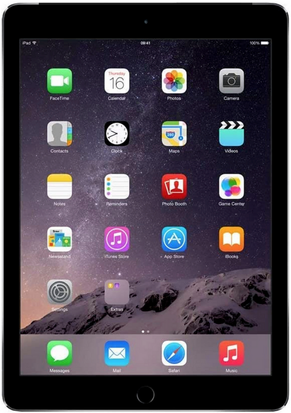 iPad Mini 3 - 128GB - WiFi + Cellular - Space Gray - New (Open Box)