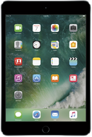 iPad Mini 4 - 64GB - WiFi + Cellular - Space Gray - Good