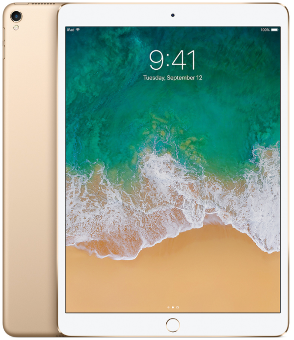 iPad Pro 10.5" - 256GB - WiFi - Gold - Good
