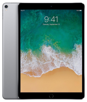 iPad Pro 10.5" - 256GB - WiFi - Space Gray - Good