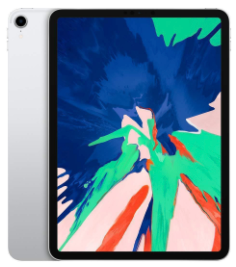 iPad Pro 11" - 256GB - WiFi - Silver - Very Good