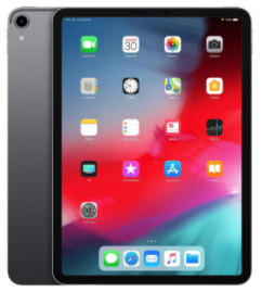 iPad Pro 11" - 256GB - WiFi - Space Gray - Good