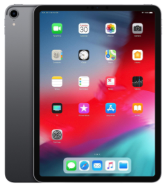 iPad Pro 11" - 512GB - WiFi - Space Gray - Fair