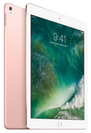 iPad Pro 9.7" - 128GB - WiFi + Cellular - Rose Gold - Fair