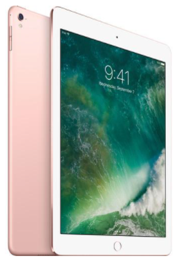 iPad Pro 9.7" - 256GB - WiFi + Cellular - Rose Gold - Brand New