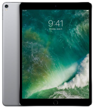 iPad Pro 9.7" - 128GB - WiFi - Space Gray - Excellent