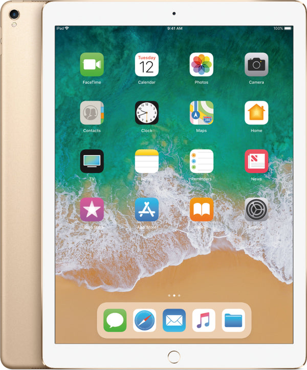 iPad Pro 12.9" (2nd Gen) - 512GB - WiFi - Gold - Good