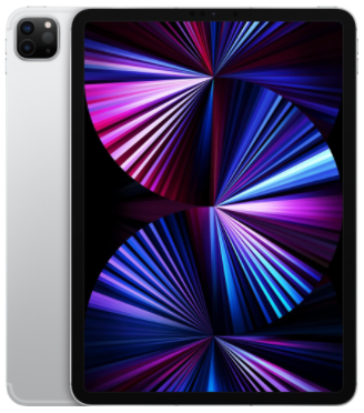 iPad Pro 11" (3rd Gen) - 128GB - WiFi - Silver - Fair