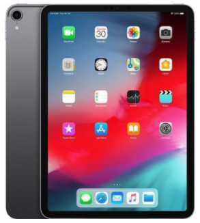 iPad Pro 12.9" (3rd Gen) - 64GB - WiFi - Space Gray - Good