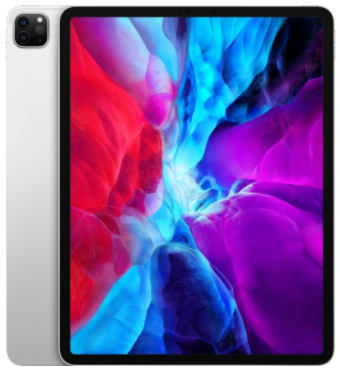 iPad Pro 12.9" (4th Gen) - 1TB - WiFi - Silver - Fair