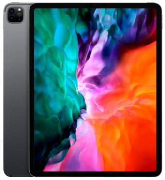 iPad Pro 12.9" (4th Gen) - 512GB - WiFi - Space Gray - Very Good