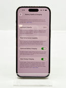 iPhone 14 Pro 128GB Gold - photo 8 of exact unit