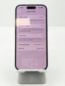 iPhone 15 128GB Blue - photo 8 of exact unit