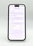 iPhone 15 128GB Black - photo 8 of exact unit