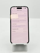 iPhone 15 128GB Black - photo 8 of exact unit