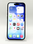 iPhone 15 128GB Black - photo 1 of exact unit