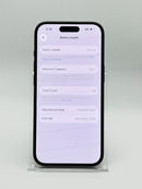 iPhone 15 128GB Black - photo 2 of exact unit