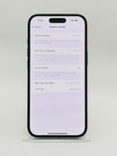 iPhone 15 128GB Black - photo 8 of exact unit