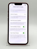 iPhone 13 128GB Red - photo 8 of exact unit