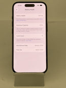 iPhone 15 128GB Black - photo 8 of exact unit