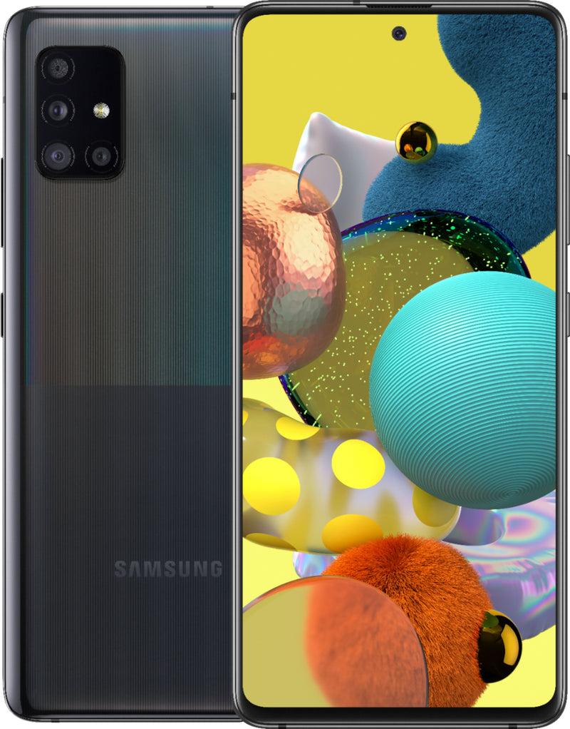 Galaxy A51 - Unlocked