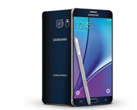 Galaxy Note 5