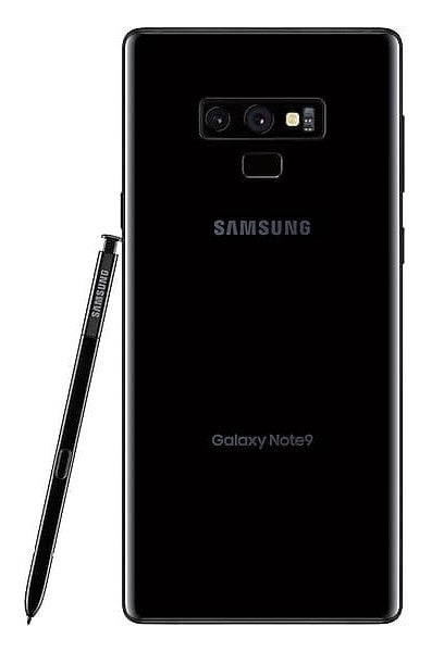 Galaxy Note 9