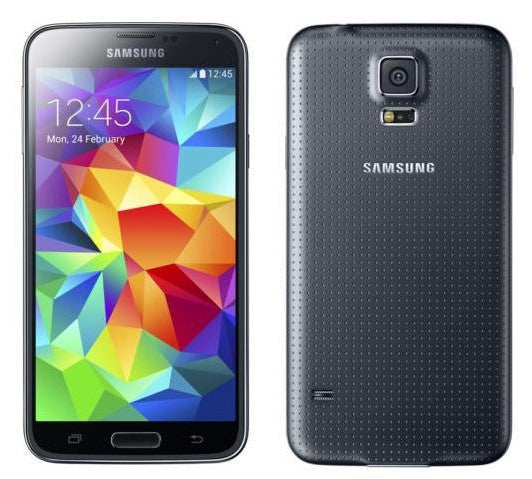 Galaxy S5