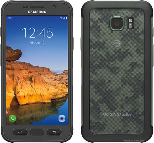 Galaxy S7 Active