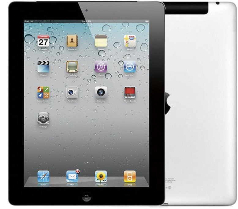 iPad 2