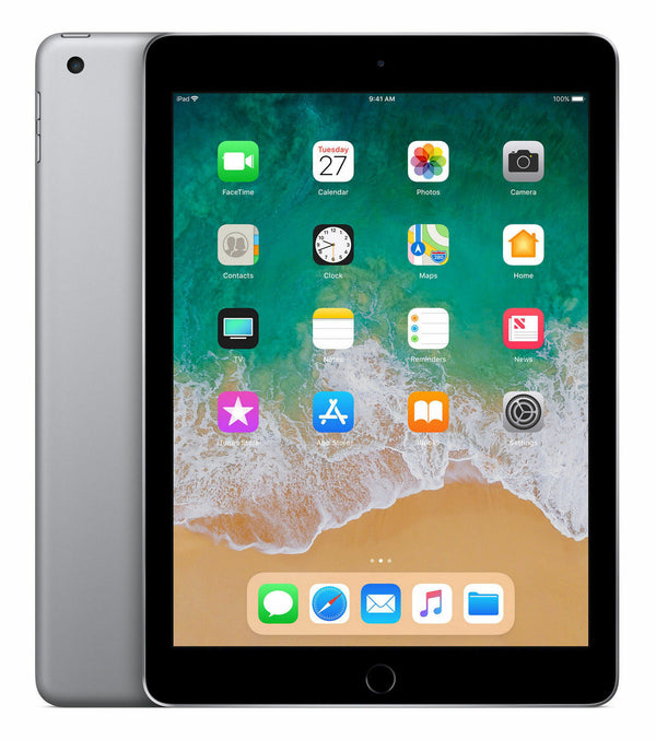 iPad 6 - Unlocked