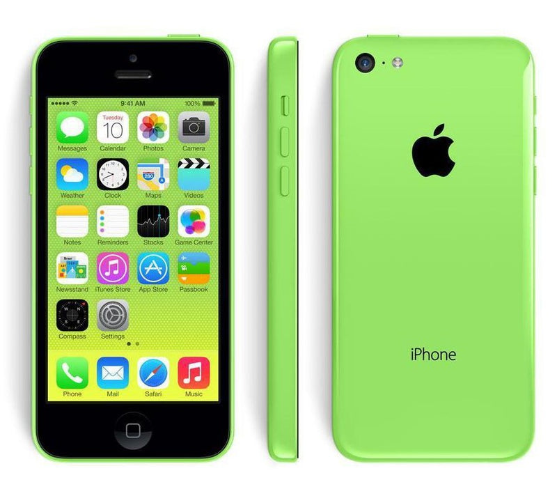 iPhone 5C