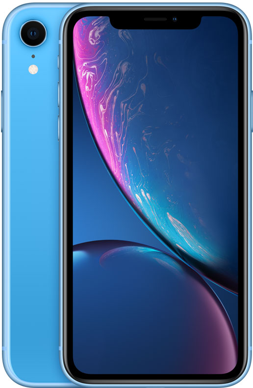 iPhone XR