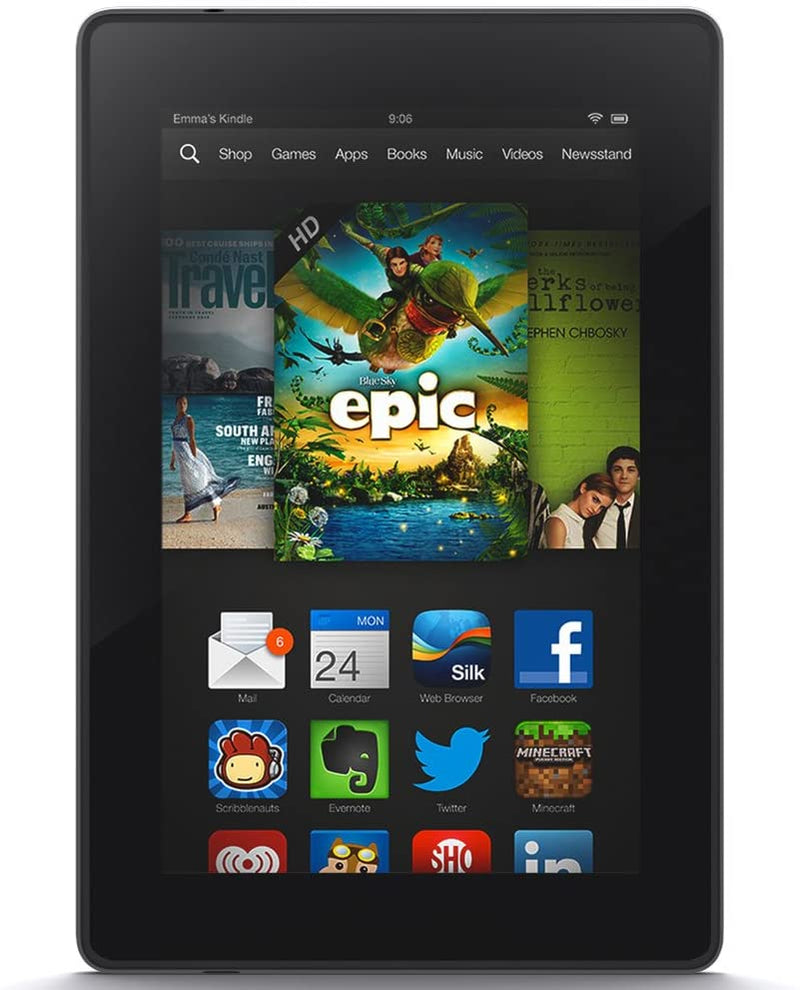 Kindle Fire HD 7