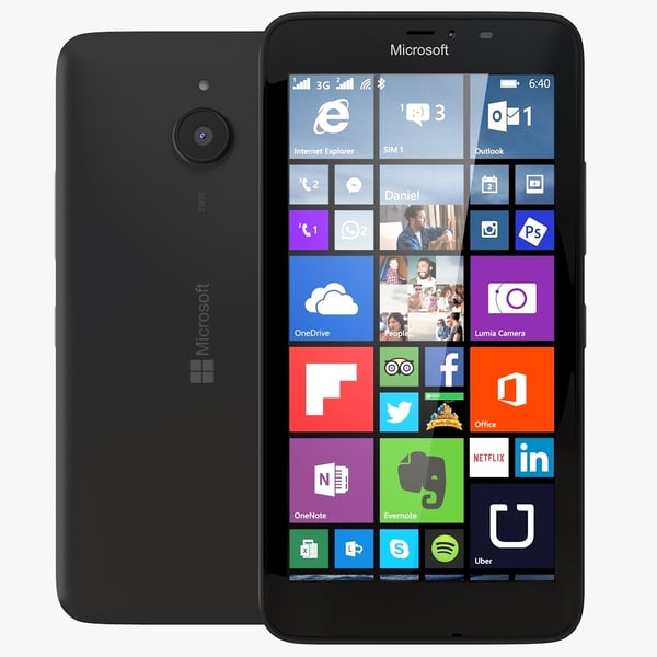 Lumia 640 - AT&T